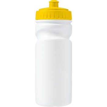 Borraccia in HDPE, capacità 500 ml Demi