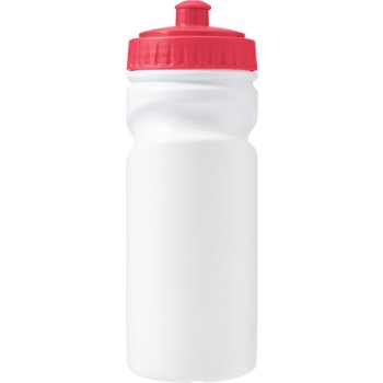 Borraccia in HDPE, capacità 500 ml Demi