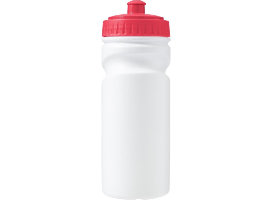 Borraccia in HDPE, capacità 500 ml Demi
