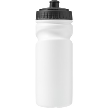Borraccia in HDPE, capacità 500 ml Demi