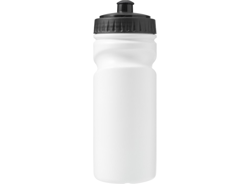 Borraccia in HDPE, capacità 500 ml Demi