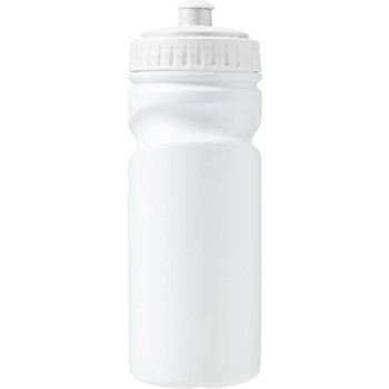 Borraccia in HDPE, capacità 500 ml Demi