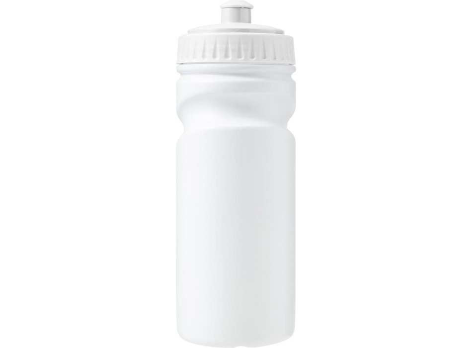 Borraccia in HDPE, capacità 500 ml Demi