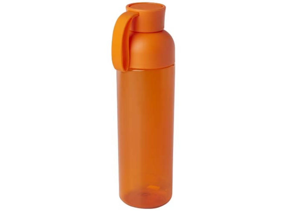 Borraccia in PET riciclato da 600 ml Illuminate