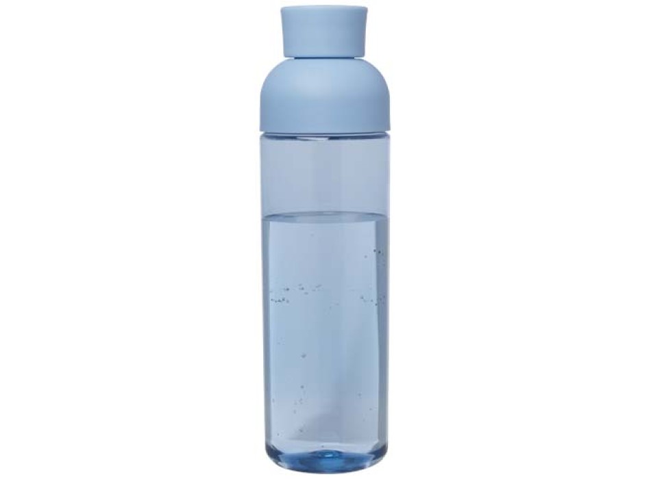 Borraccia in PET riciclato da 600 ml Illuminate