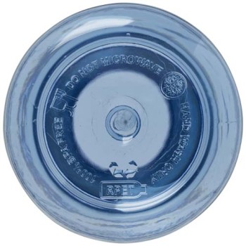 Borraccia in PET riciclato da 600 ml Illuminate