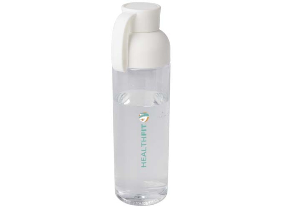Borraccia in PET riciclato da 600 ml Illuminate