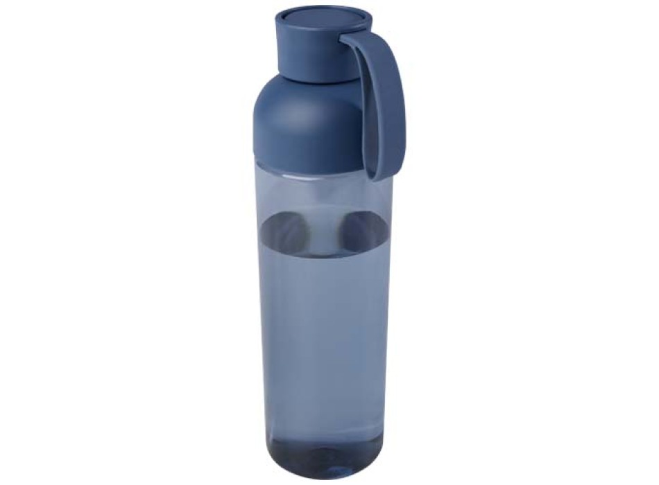 Borraccia in PET riciclato da 600 ml Illuminate