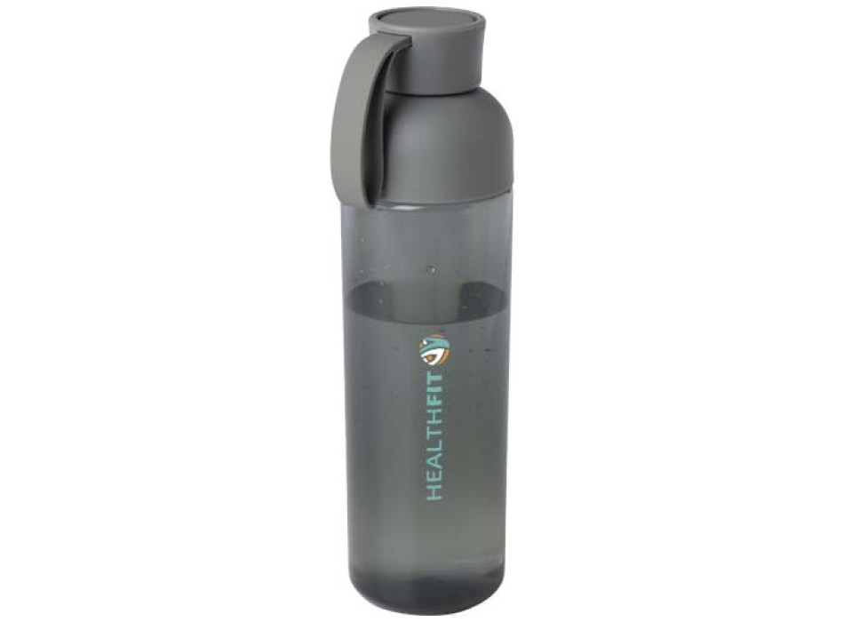 Borraccia in PET riciclato da 600 ml Illuminate