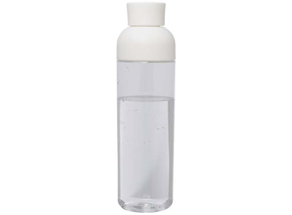 Borraccia in PET riciclato da 600 ml Illuminate