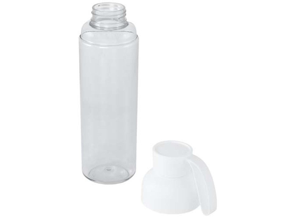 Borraccia in PET riciclato da 600 ml Illuminate