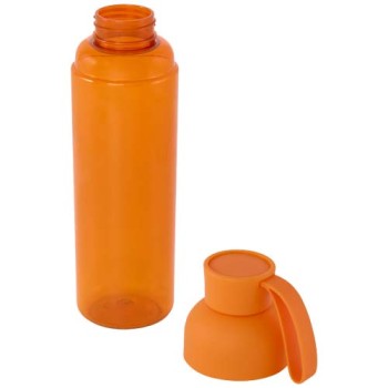 Borraccia in PET riciclato da 600 ml Illuminate