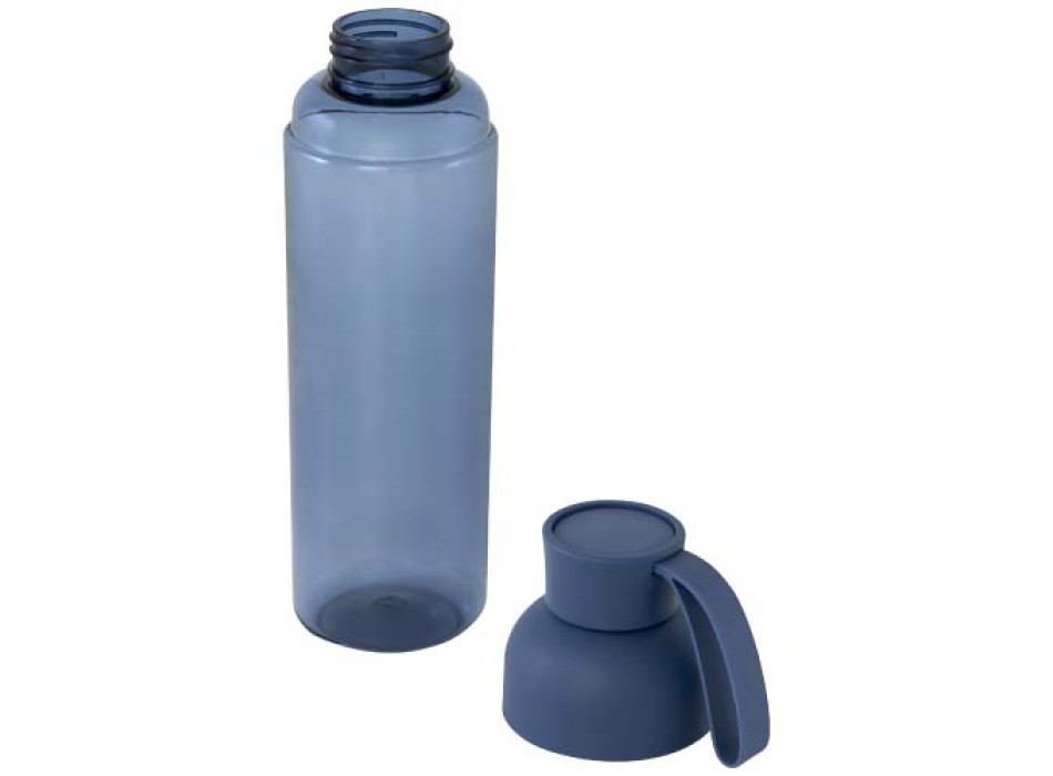 Borraccia in PET riciclato da 600 ml Illuminate