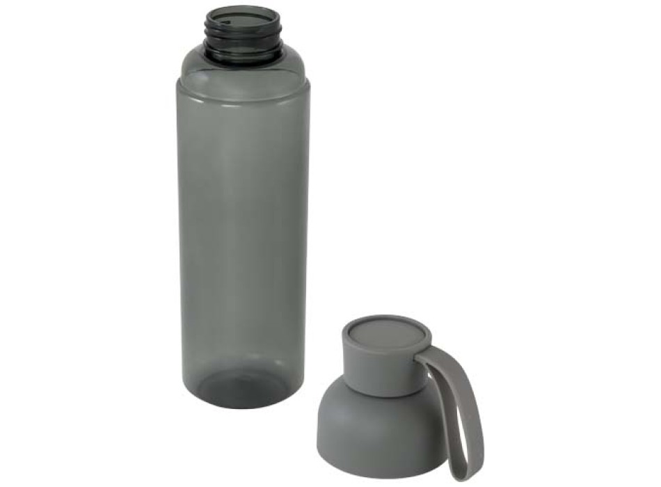Borraccia in PET riciclato da 600 ml Illuminate