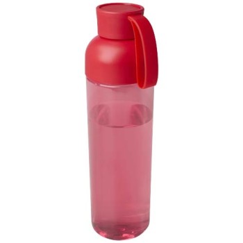 Borraccia in PET riciclato da 600 ml Illuminate
