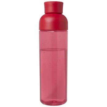 Borraccia in PET riciclato da 600 ml Illuminate