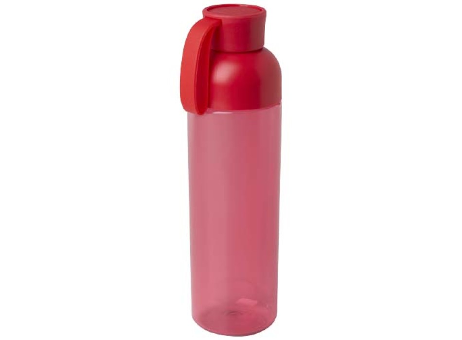 Borraccia in PET riciclato da 600 ml Illuminate