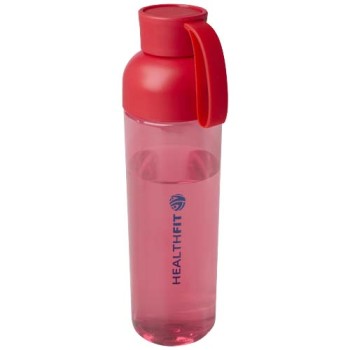 Borraccia in PET riciclato da 600 ml Illuminate