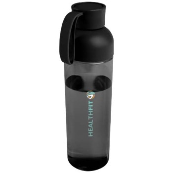 Borraccia in PET riciclato da 600 ml Illuminate
