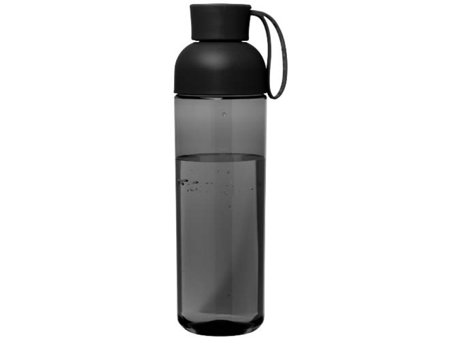 Borraccia in PET riciclato da 600 ml Illuminate