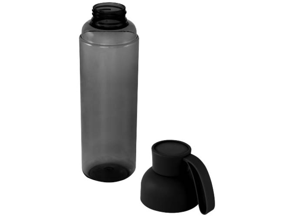 Borraccia in PET riciclato da 600 ml Illuminate
