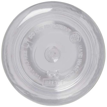 Borraccia in PET riciclato da 600 ml Illuminate