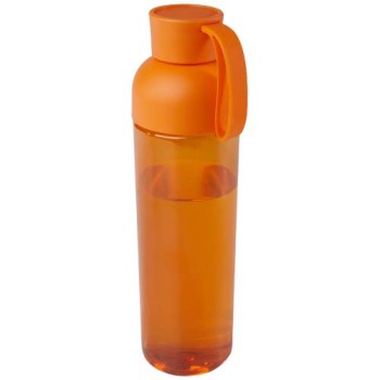 Borraccia in PET riciclato da 600 ml Illuminate