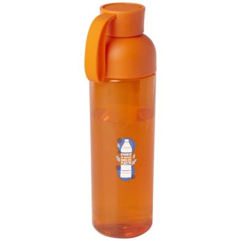 Borraccia in PET riciclato da 600 ml Illuminate