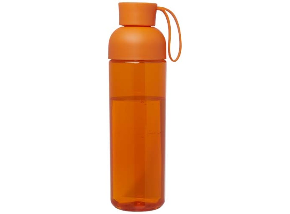 Borraccia in PET riciclato da 600 ml Illuminate