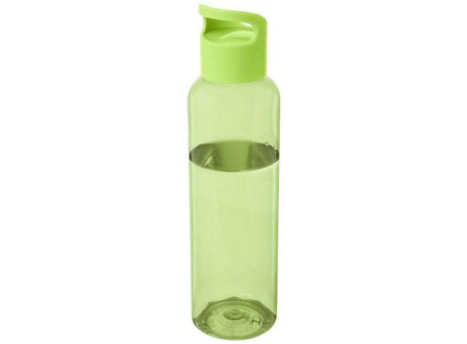 Borraccia in plastica riciclata da 650 ml Sky