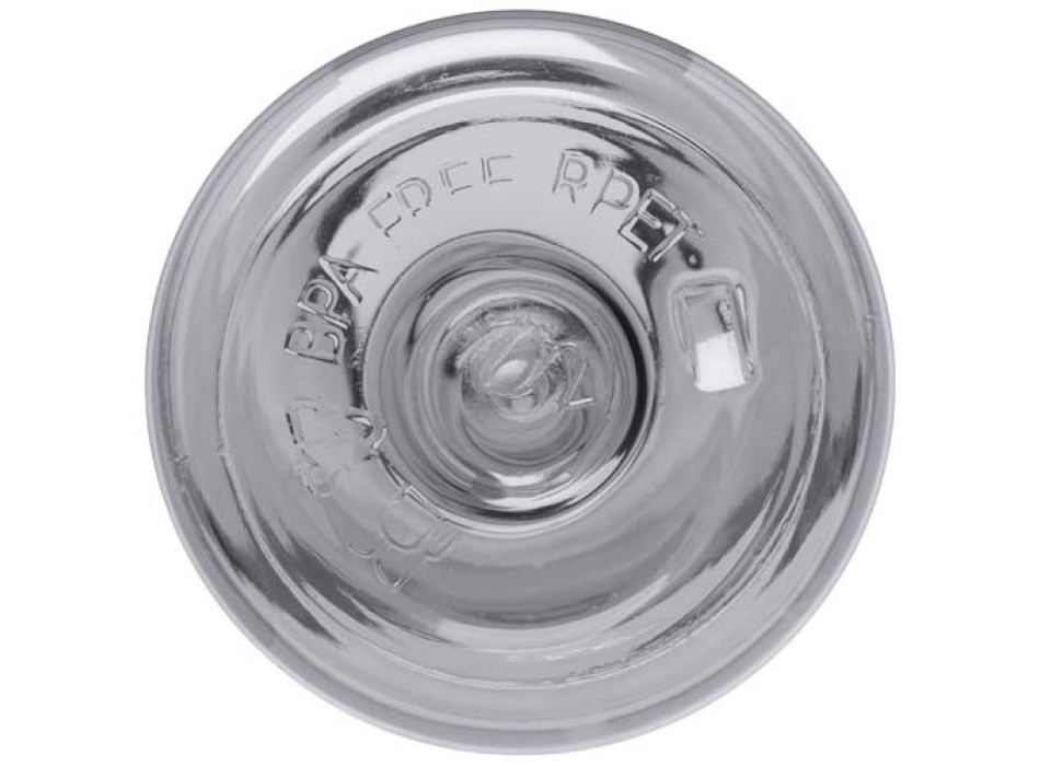 Borraccia in plastica riciclata da 650 ml Sky