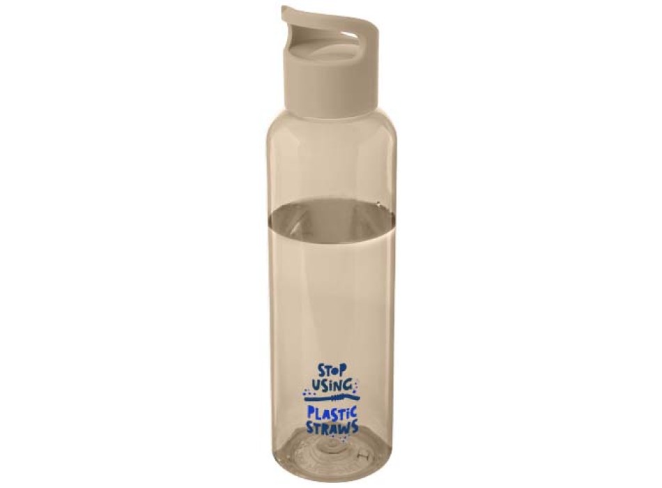 Borraccia in plastica riciclata da 650 ml Sky