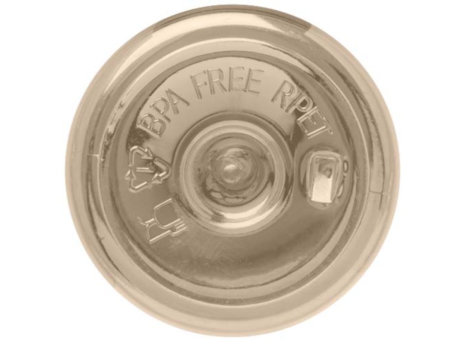 Borraccia in plastica riciclata da 650 ml Sky