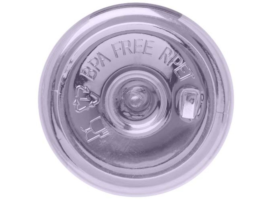 Borraccia in plastica riciclata da 650 ml Sky