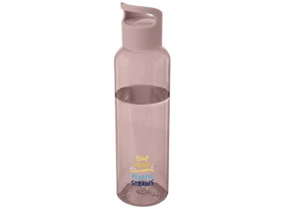 Borraccia in plastica riciclata da 650 ml Sky