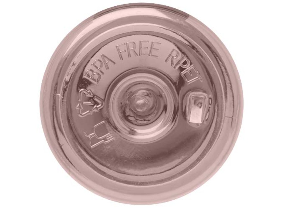 Borraccia in plastica riciclata da 650 ml Sky