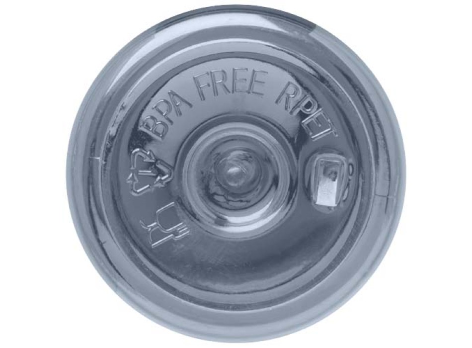 Borraccia in plastica riciclata da 650 ml Sky