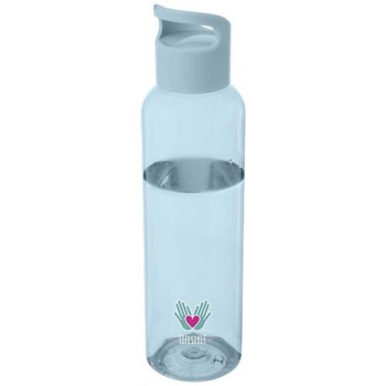 Borraccia in plastica riciclata da 650 ml Sky