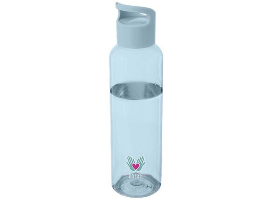 Borraccia in plastica riciclata da 650 ml Sky