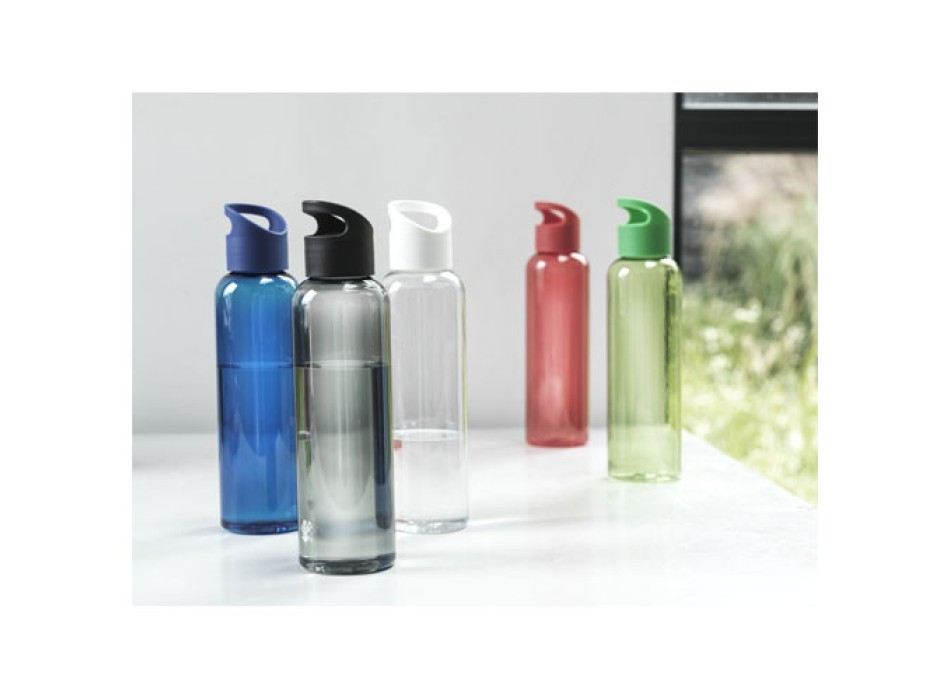 Borraccia in plastica riciclata da 650 ml Sky