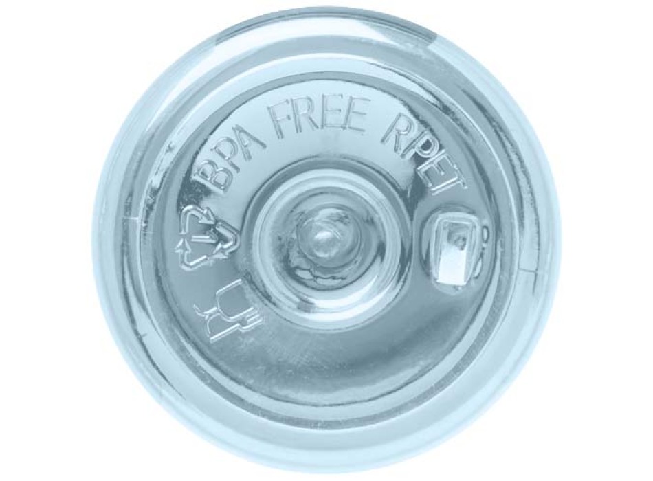 Borraccia in plastica riciclata da 650 ml Sky