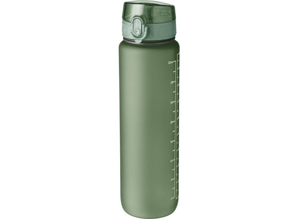 Borraccia in rPET capacità 1.000 ml Brinley