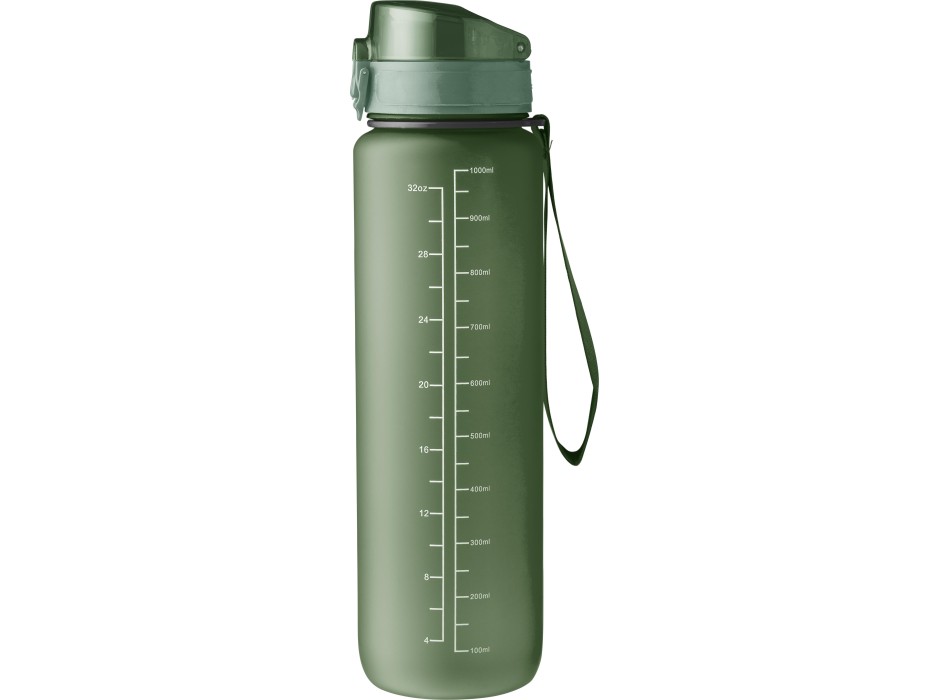 Borraccia in rPET capacità 1.000 ml Brinley