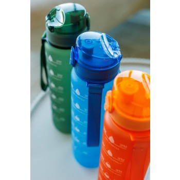 Borraccia in rPET capacità 1.000 ml Brinley
