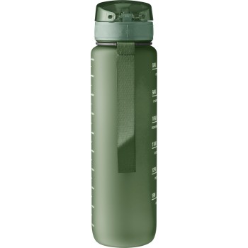 Borraccia in rPET capacità 1.000 ml Brinley