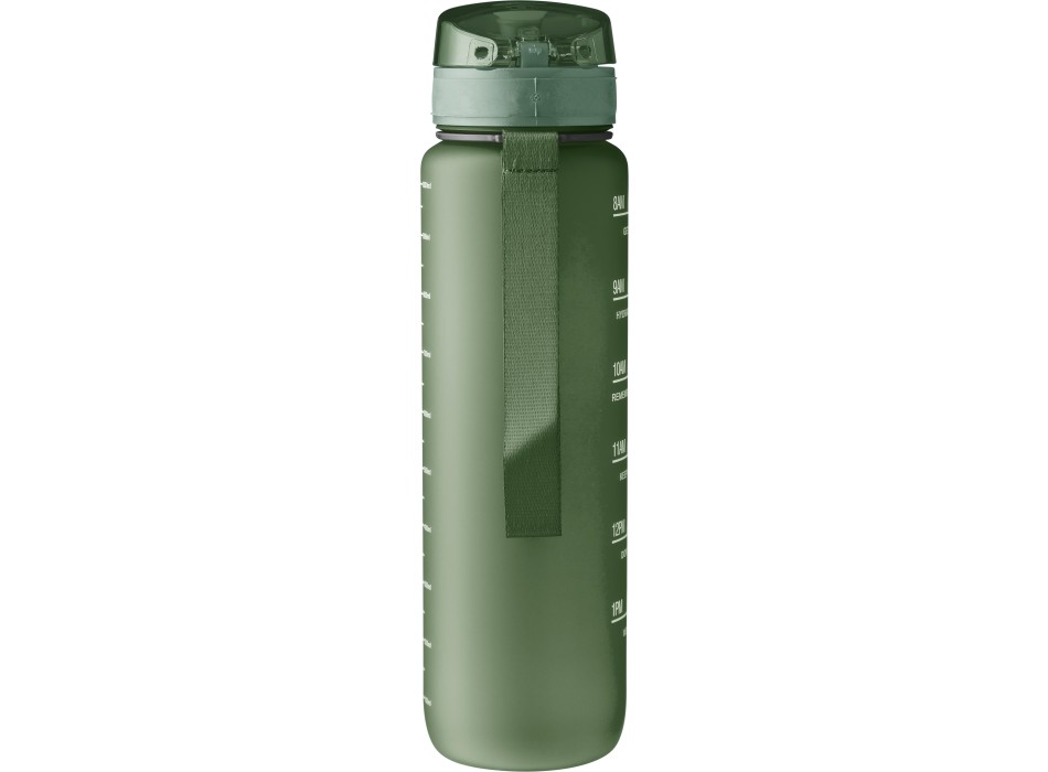 Borraccia in rPET capacità 1.000 ml Brinley