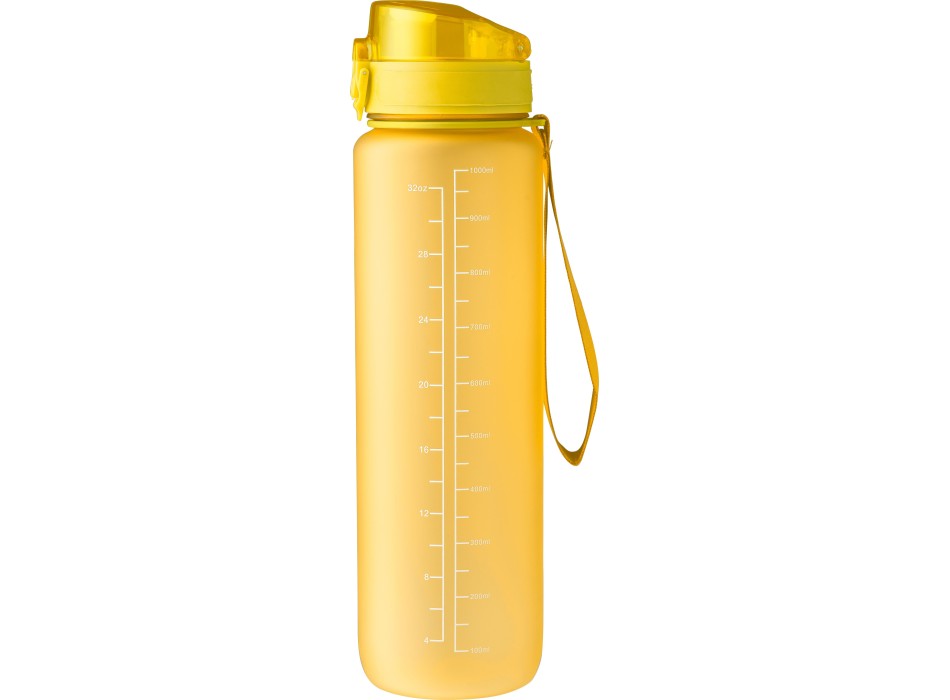 Borraccia in rPET capacità 1.000 ml Brinley