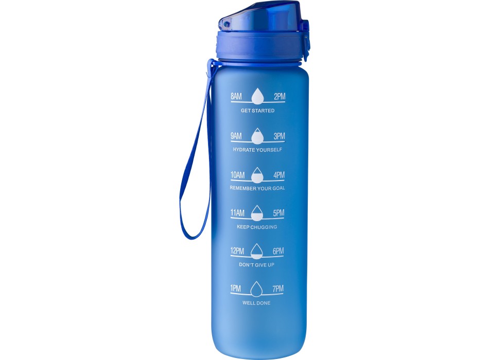 Borraccia in rPET capacità 1.000 ml Brinley