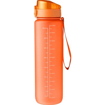 Borraccia in rPET capacità 1.000 ml Brinley