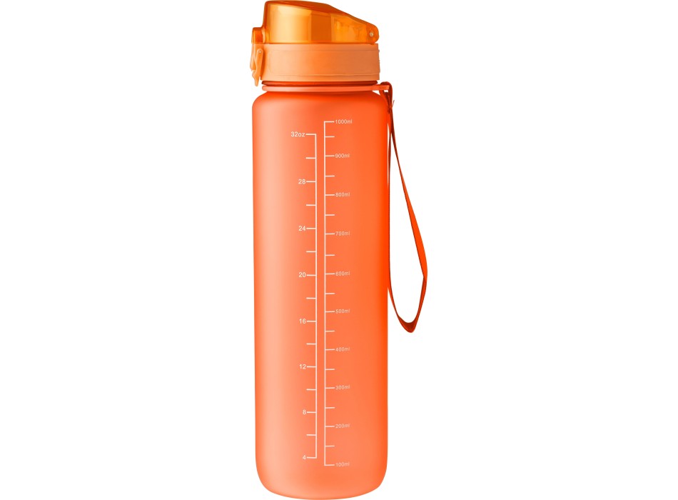Borraccia in rPET capacità 1.000 ml Brinley